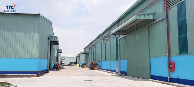 Cho thuê kho xưởng tại Bình Dương từ 100m2 - 5.000m2