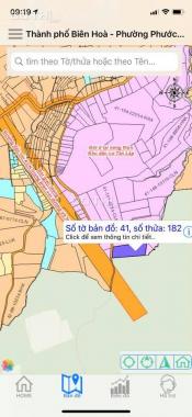 Bán 5 sào 5 (5500m2) đất thổ cư 100% sát đường 60m đi sân bay Long Thành