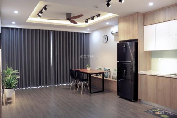 (Cho thuê gấp) CHCC Hà Nội Center Point, 3PN, 90m2, giá rẻ 13tr/tháng