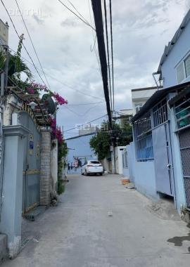 Nhà phố 1 lầu hẻm xe hơi 1027 Huỳnh Tấn Phát, P. Tân Phú, Quận 7
