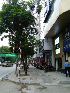 Bán nhà mặt phố Chùa Bộc 46m2 x 5 tầng kinh doanh quần áo cho thuê T1: 50 tr/tháng. LH: 0904222012