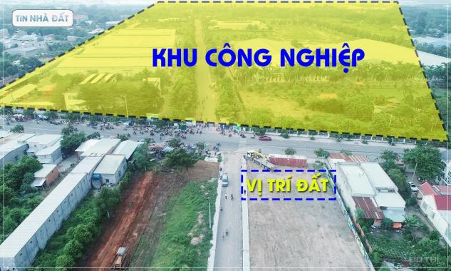 Bán đất Phú Mỹ, đường Mỹ Xuân Ngãi Giao, đã có sổ từng nền, giá chỉ từ 6.8 tr/m2