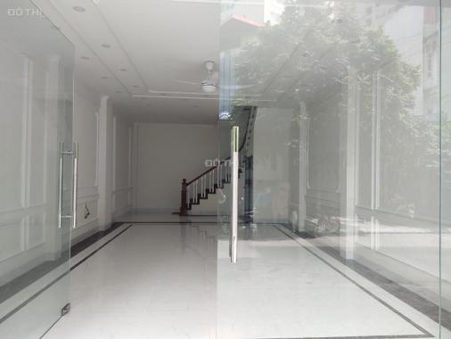 Bán nhà KĐT Văn Phú 50m2 x 5 tầng kinh doanh, gara ô tô, MT 5m, giá: 6.3tỷ. LH: 0988013769