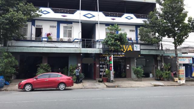 Bán nhà mặt phố, đang cho thuê mặt bằng đường X1, Thuận An, Bình Dương