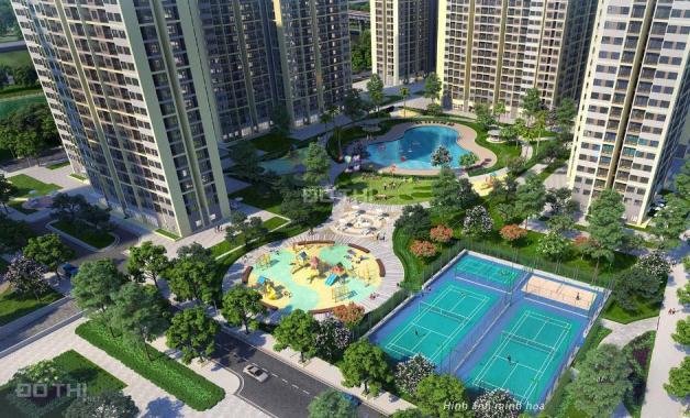 Chính chủ bán căn studio tầng 12 tòa S2.02 Vinhomes Smart City Tây Mỗ, Nam Từ Liêm, HN