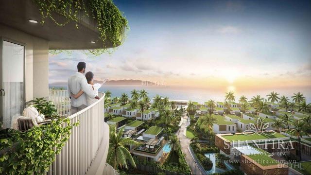 Bán căn hộ Shantira Hội An view biển chỉ 1,7 tỷ CK cực khủng trong tháng 9