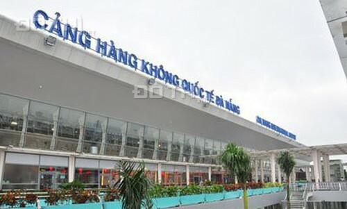 Bán đất 2 mặt tiền trước sau đường 7m5 sát Nguyễn Văn Linh nối dài, cạnh sân bay quốc tế chỉ 6,3 tỷ