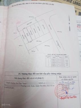 Cần bán nhà có 4 phòng trọ, gần Bún Bò Giáo Toàn, Linh Xuân, Thủ Đức