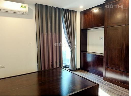 Kinh doanh 9 tầng thang máy Linh Lang, Ba Đình 52m2, 13,5 tỷ