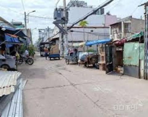 Bán nhà Lê Vĩnh Huy 80m2 giá 1.050 tỷ, 1 trệt 1 lầu, thị trấn Củ Chi, có sổ hồng. 0902437509