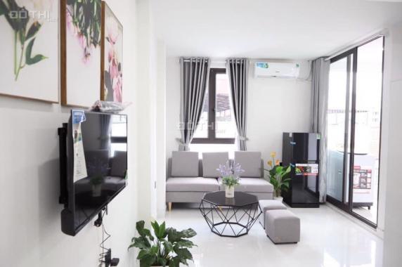 Bán tòa nhà chung cư mini phố Hoàng Ngân, đang cho thuê 23 phòng giá 110tr/tháng 0943613591