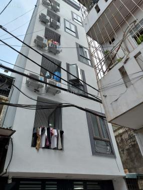 Bán tòa nhà chung cư mini phố Hoàng Ngân, đang cho thuê 23 phòng giá 110tr/tháng 0943613591