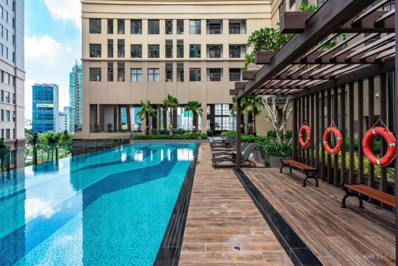 Bán căn hộ 2PN view Sông tại Saigon Royal Quận 4, giá 6.9 tỷ, diện tích 73m2