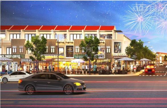 Phố thương mại Casa Mall, chỉ 201 nền, sổ riêng, CK 10%, tặng 1000 USD và cơ hội trúng 1 tỷ