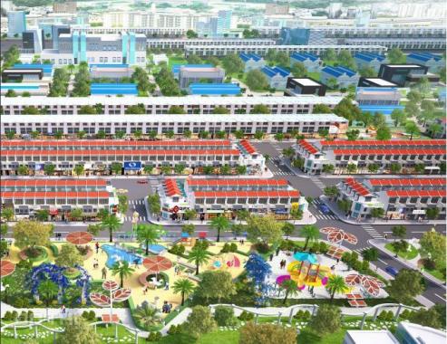 Phố thương mại Casa Mall, chỉ 201 nền, sổ riêng, CK 10%, tặng 1000 USD và cơ hội trúng 1 tỷ