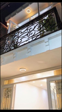 Bán nhà riêng tại đường Vũ Tùng, Phường 2, Bình Thạnh, Hồ Chí Minh diện tích 40m2, giá 1tỷ630tr