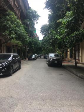 Đẹp nhất phố Nguyễn An Ninh, Hoàng Mai, 82m2 x 5 tầng, ô tô đỗ cửa, ngõ thông, chỉ 5.4 tỷ TL