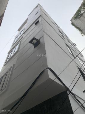Cần bán nhà xây mới 2 mặt tiền 40m2 x 5 tầng tại phố Bùi Xương Trạch, Thanh Xuân
