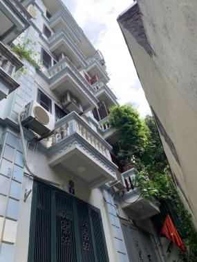 Bán nhà, ngõ 14x Yên Hòa, 27m2, 5 tầng, 3,3 tỷ