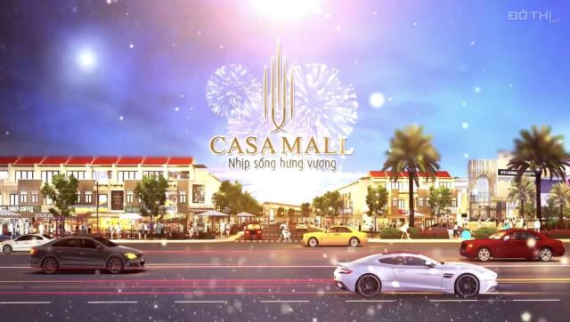 Mở bán dự án Casa Mall ngay lòng TP Thuận An ngày 20/09/2020