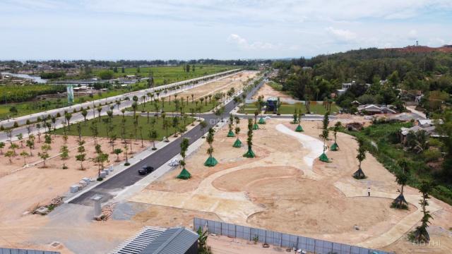 Đất Xanh ra mắt siêu dự án ven biển, Mỹ Khê Angkora Park, chỉ 50 lô GĐ 1, gọi ngay 0905985926