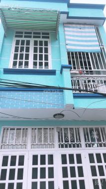 Bán nhà hẻm 6m thông đường Vườn Lài, P. Phú Thọ Hoà, Q. Tân Phú