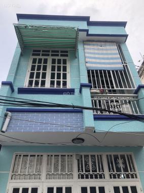 Bán nhà hẻm 6m thông đường Vườn Lài, P. Phú Thọ Hoà, Q. Tân Phú