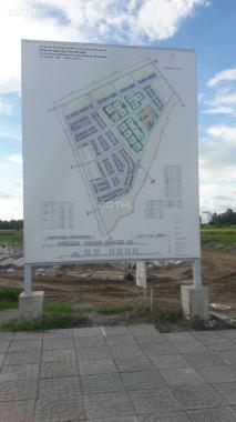 Bán đất nền dự án tại dự án khu đô thị Seaside City, Rạch Giá, Kiên Giang diện tích 100m2 giá 590tr