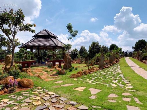 Đất nền biệt thự nghỉ dưỡng trung tâm Tp Bảo Lộc giáp khu du lịch sinh thái Hưng Thịnh và Him Lam