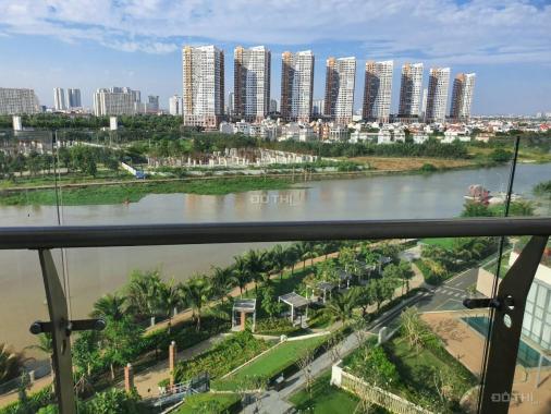 Cho thuê duplex 3 + 1 Đảo Kim Cương view sông và mát. DT 200m2, giá 69 triệu/tháng, 0942984790