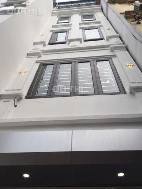 Bán nhà Nguyễn văn Cừ - 2 mặt phố - ô tô đỗ cổng - nội thất cực chất - DT 34 m2