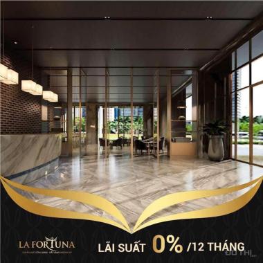 Chiết khấu lên tới 6% khi mua chung cư La Fortuna ngay tại trung tâm Vĩnh Yên