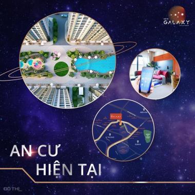 Bán căn hộ chung cư tại dự án căn hộ New Galaxy, Dĩ An, Bình Dương, diện tích 50m2, giá từ 31 tr/m2