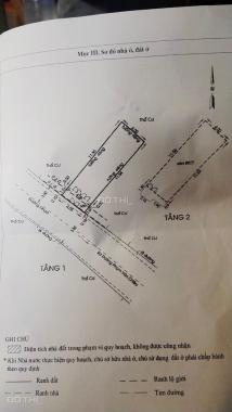 Bán nhà hẻm 6m rẻ nhất Phạm Văn Chiêu, dt 4x13m. Giá chỉ 4 tỷ VND