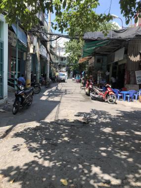 Cần bán đất mặt tiền ngang 10m, diện tích đất 73 m2 hẻm xe hơi Nguyễn Giản Thanh, Quận 10