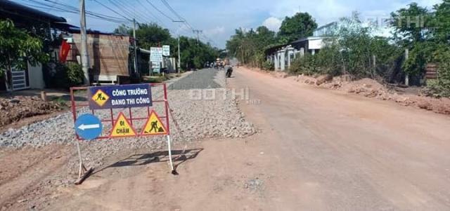 Kẹt tiền trả nợ cần bán lô đất ngay cổng KCN Phước Đông