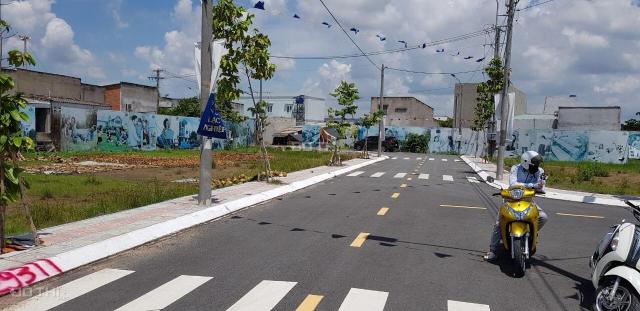 Bán đất tại đường Nguyễn Văn Bứa, Xã Xuân Thới Thượng, Hóc Môn, Hồ Chí Minh, giá từ 379 triệu