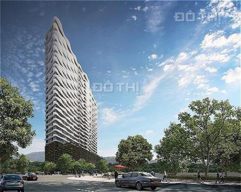 Bán căn hộ penthouse Waterina Suites Quận 2, 308.4m2, 2 tầng, 31 tỷ, CK 3 - 6%