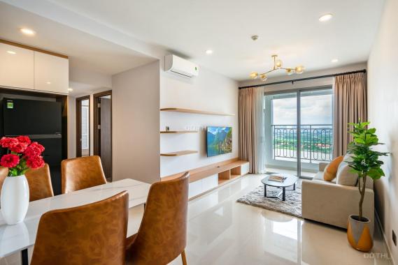Cho thuê căn hộ Saigon Royal - 88m2 - Giá thuê 21 triệu/tháng