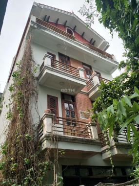 Cho thuê nhà riêng tại đường Lạc Long Quân, Phường Xuân La, Tây Hồ, Hà Nội