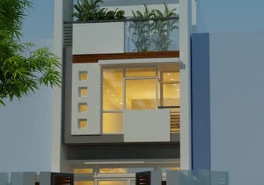 Bán nhà đường Lê Quang Định, quận Gò Vấp. DT: 82m2