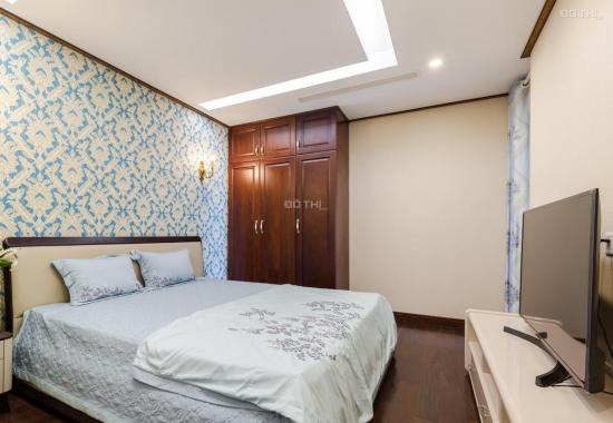 Bán căn góc 3PN 87.3m2 dự án căn hộ cao cấp HC Golden City, free 2 năm DV, CK 4%, giá 3,4tỷ full NT