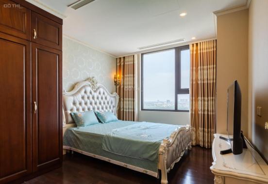 Bán căn góc 3PN 87.3m2 dự án căn hộ cao cấp HC Golden City, free 2 năm DV, CK 4%, giá 3,4tỷ full NT