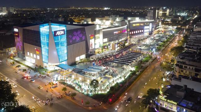 Đất Bình Tân giá rẻ - liền kề Aeon Mall Bình Tân, bến xe Miền Tây. SHR, đúng giá từ: 30tr/m2