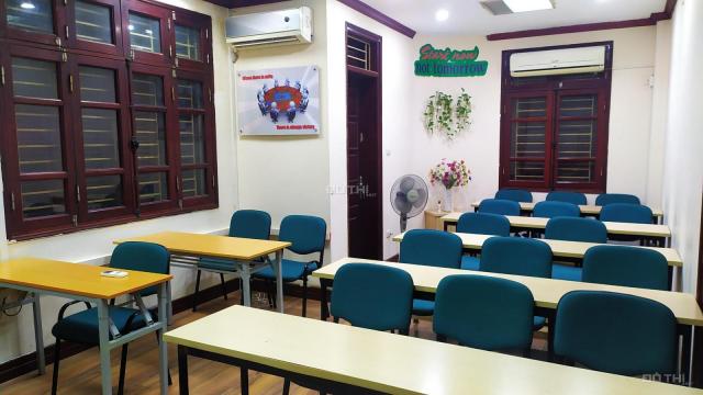 Cho thuê phòng học, phòng hội thảo theo giờ tại Đống Đa, Hà Nội