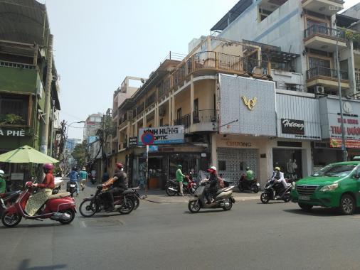 Mặt tiền ngang 8m Hai Bà Trưng, Q. 1 ngay vị trí góc cực đẹp