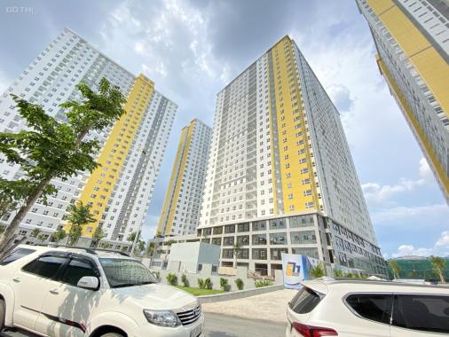 Hỗ trợ khách lên xem nhà thực tế dự án Diamond Riverside chỉ 2 tỷ căn 72m2