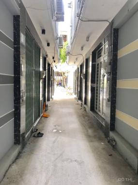 Nhà thuê mới xây hẻm 2581 Huỳnh Tấn Phát - 5x4.5m - Trệt, 2 lầu, 2PN, 3WC - giá 4.5tr/th