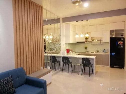 Bán căn số 6 chung cư Golden Mansion DT 75m2, 2PN, nội thất cao cấp mới, giá 4.15 tỷ bao hết phí