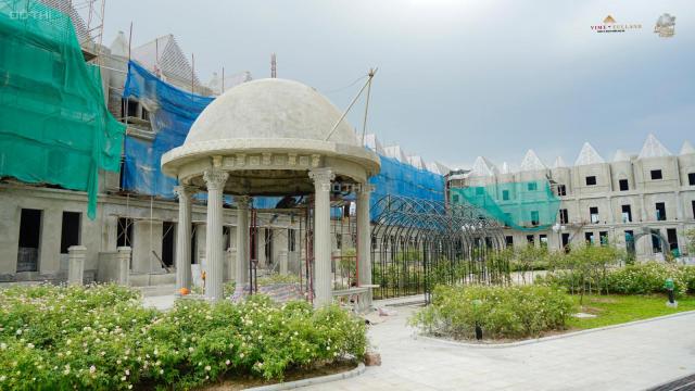 Đầu tư biệt thự Green Center Villas ở Võ Chí Công, đất Tây Hồ - Giá trị đất chỉ tăng không giảm